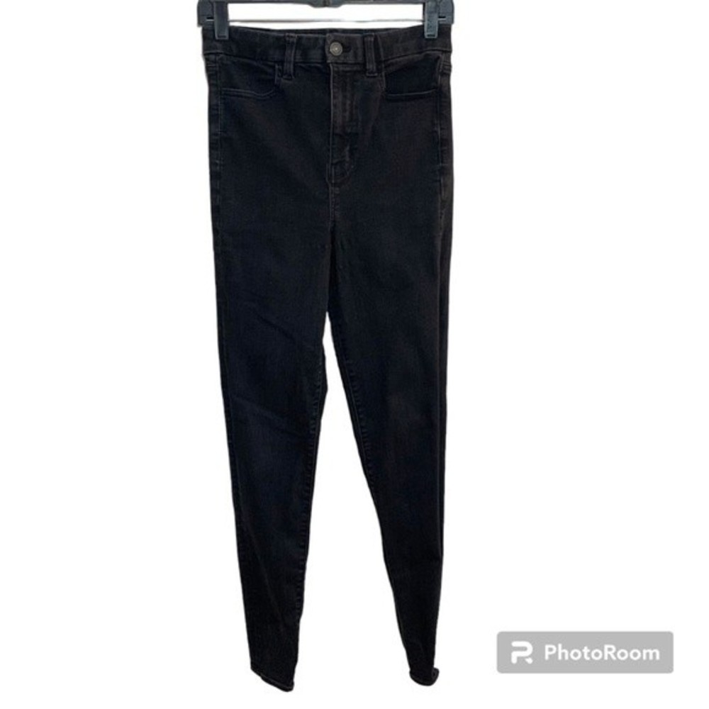 American Eagle Curvy Highest Rise Jegging